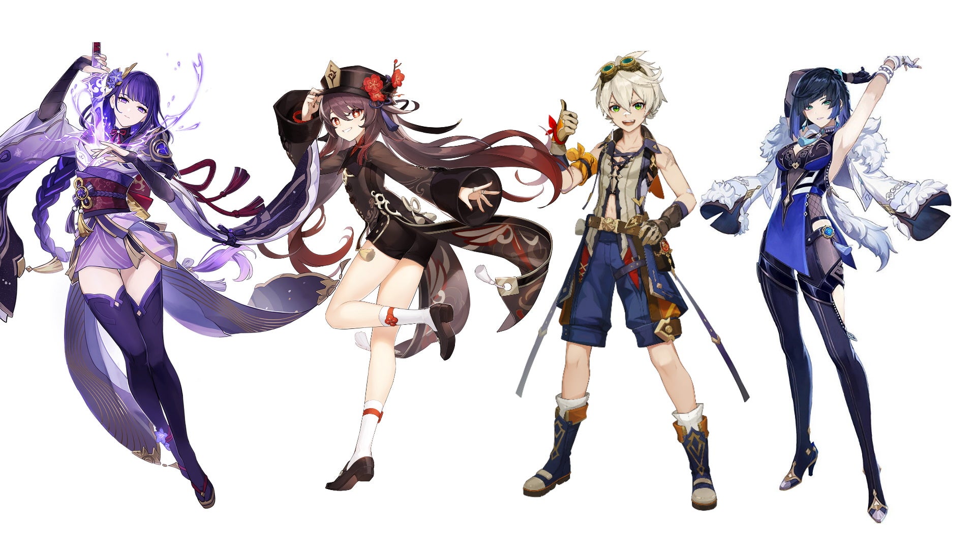 Genshin Impact Kazuha best build and Talent, Ascension materials